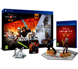 PLAYSTATION 4  Disney Infinity 3.0 Star Wars Starter Pack - for PS4